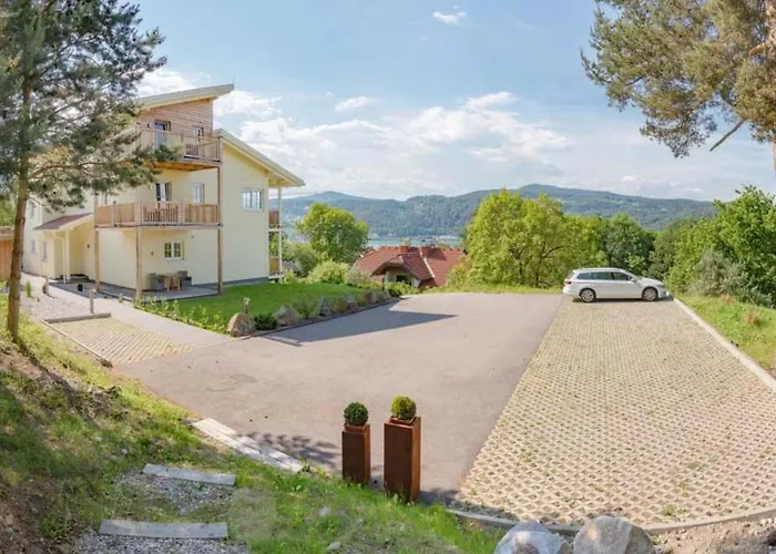 Apartment Villa Albatros In Oberdellach By Interhome fotoğrafı