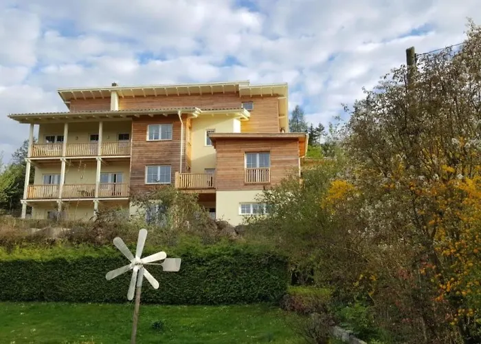 Apartment Villa Albatros In Oberdellach By Interhome照片