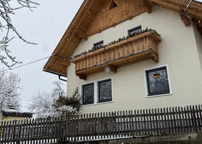 Apartament Landhaeuschen Kirchbach  zdjęcie