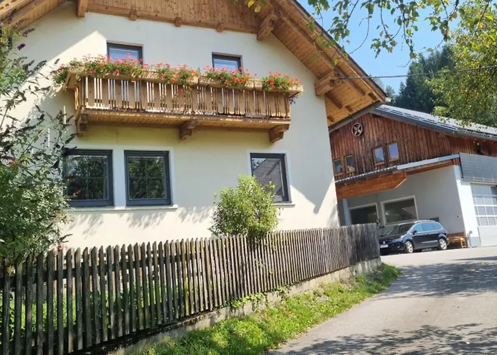 Apartamento Landhaeuschen Kirchbach  foto