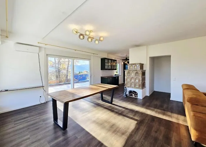 Steini'S Ferienwohnung Am Sonnenhuegel Treffling photo