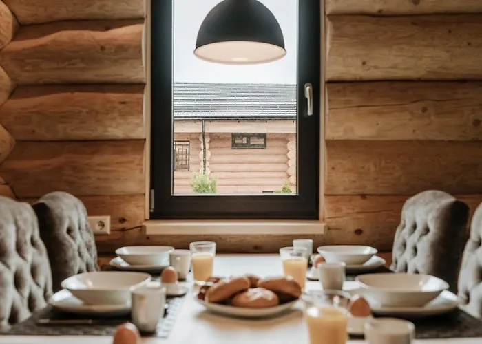 Luxury Chalet Near Ski Slopes Jenig photo