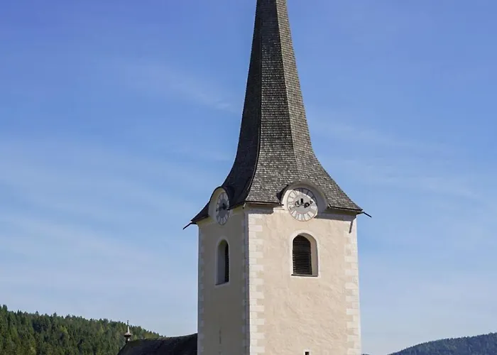 Photo de Appartement Myalpenloft 1 à Deutschgriffen