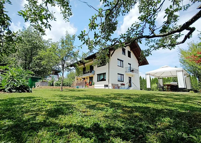 Grosse Ferienwohnung Im Rosental Ideal Fuer 4 Bis 6 Personen Mit Balkon Und Garten Maria Elend képek