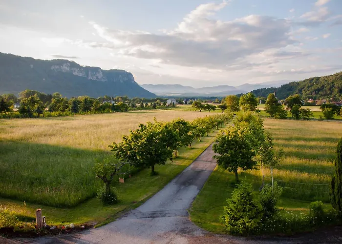 Die Naradhube Ferienwohnungen Wolte Apriach Foto