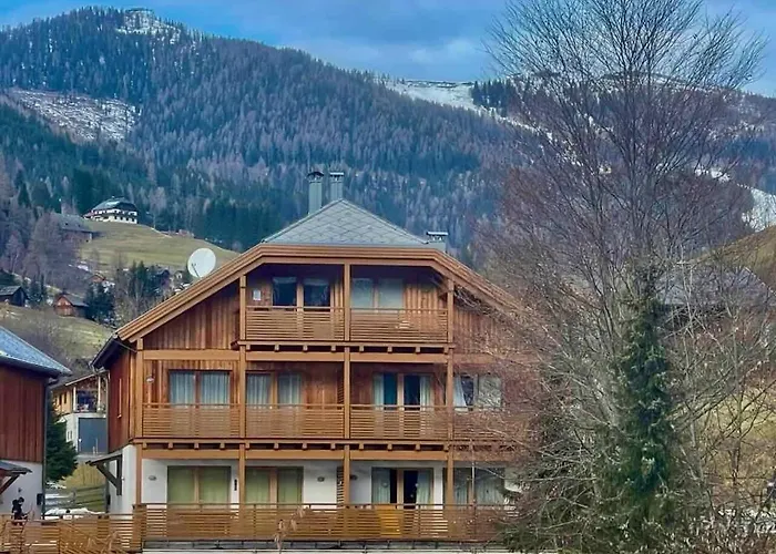 Appartement Morgensonne Untertschernの写真