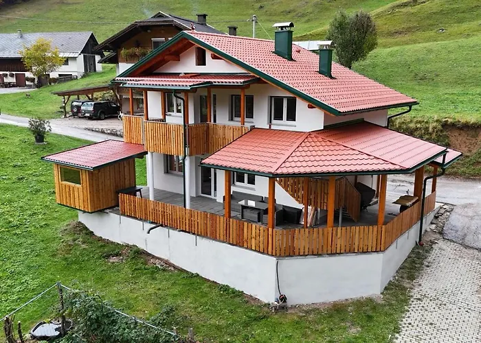 Ferienhaus Skarbina Zell-Pfarre photo