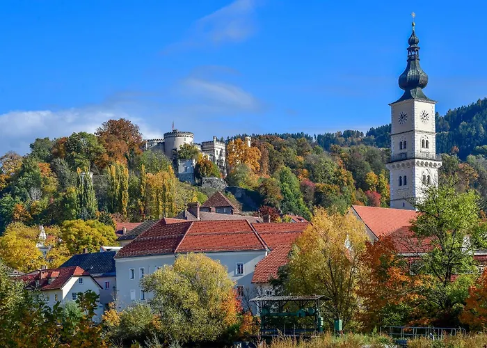 Rossmarktvier Streetloft Wolfsberg képek