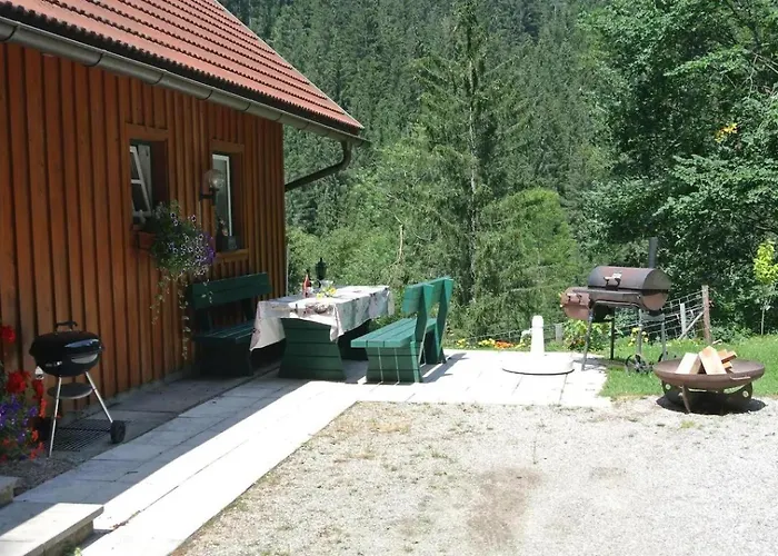 Ferienhaus Waldenstein 1 képek