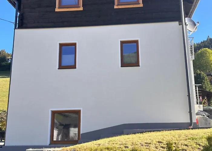 DeutschgriffenMyalpenloft 1アパートメントの写真