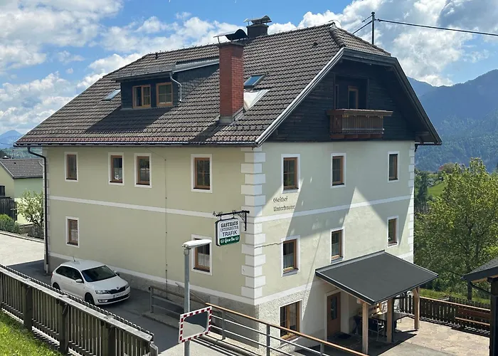 Landhof Unterkreuter Apartment Zwickenberg photo