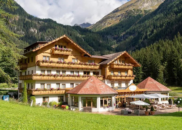 Alpenhotel Badmeister 플래타취 사진