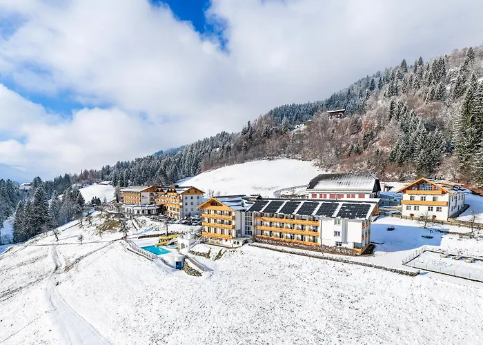 Hotel Glocknerhof Berg im Drautal fotoğrafı