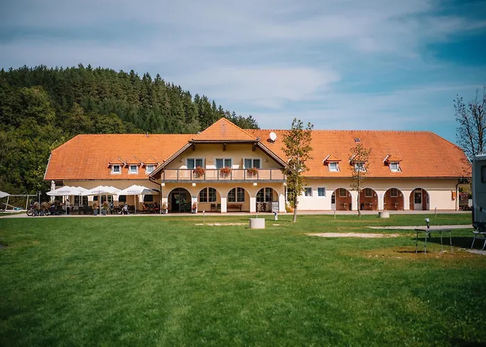 Pension Pirkdorfer See Smihel nad Pliberkom照片