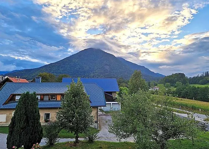 foto di Apartment In Arnoldstein In The Border Triangle