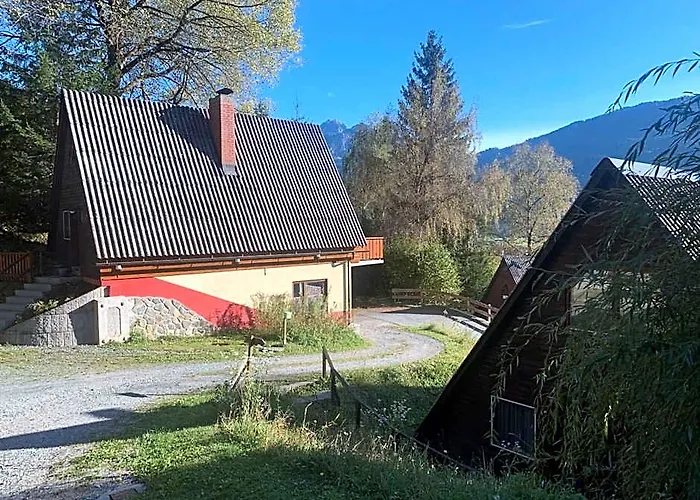 Das Kleine Feriendorf Waidegg foto