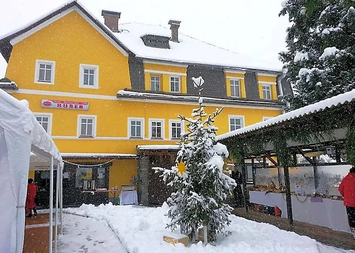 Hotel Villa Huber Scherzboden foto