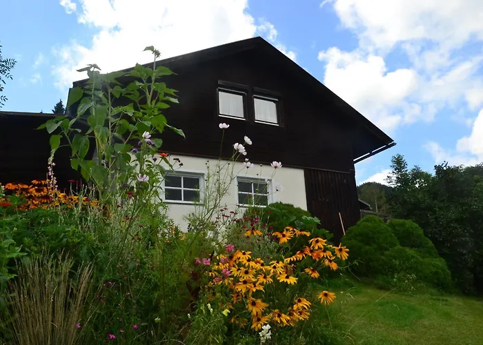Eden Apartment Glodnitz Foto