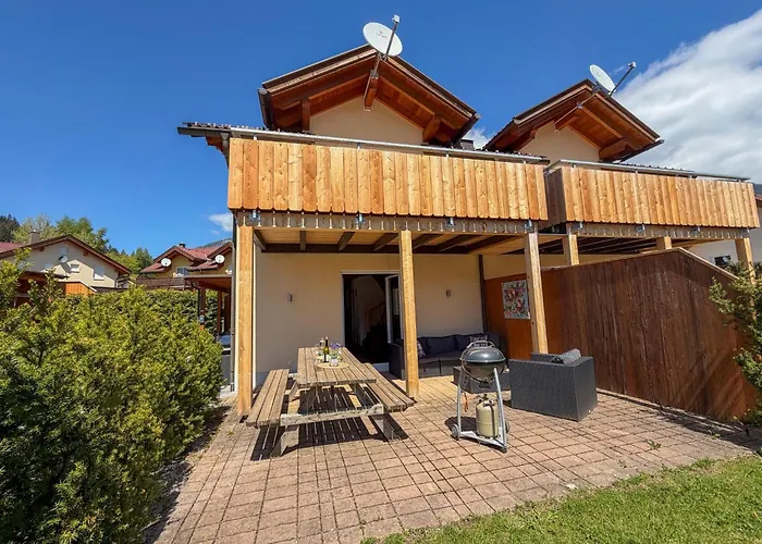 Kipaji 2 Villa Kotschach-Mauthen fotoğrafı