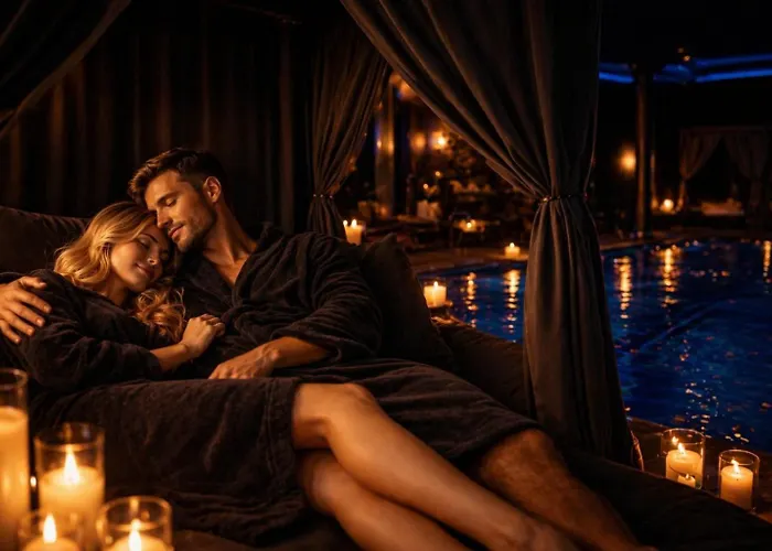 Amoria Woerthersee - Adults Only Lifestyle & Event Spa Experience Krumpendorf foto