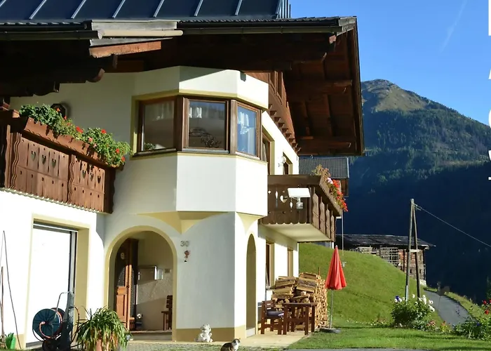 صورة Ferienhaus Stroebl Liesing
