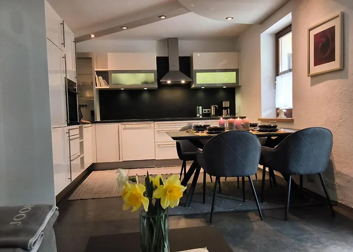 foto di Ferienwohnung Duschlbauer Baldramsdorf