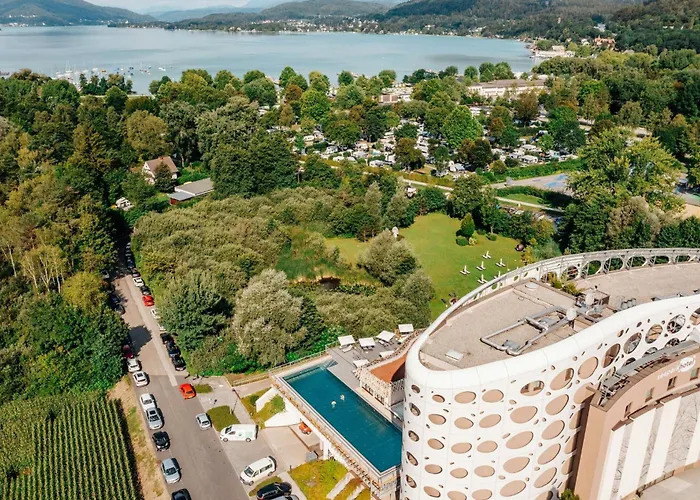Das Seepark Woerthersee Resort Klagenfurt am Woerthersee zdjęcie