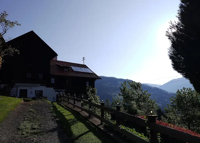 Bergquartier 1110 - 30M2 Im Bergbauernhaus Purbach  photo