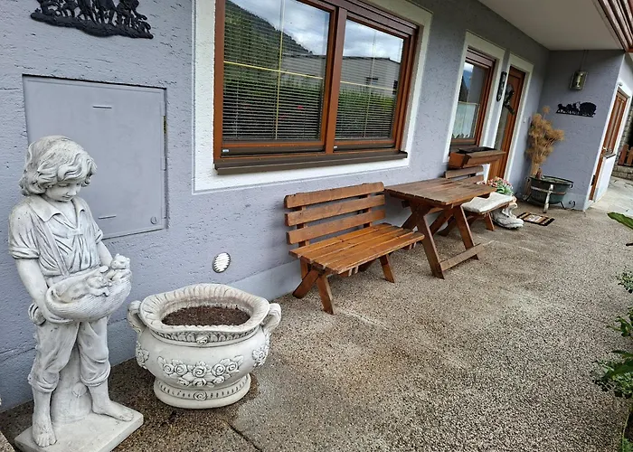Appartement Sankt Nikolai 14 Kremsbrücke képek