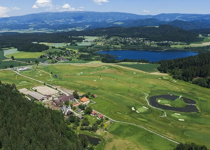 Ferienwohnung Mentehof Sankt Georgen am Längsee Foto