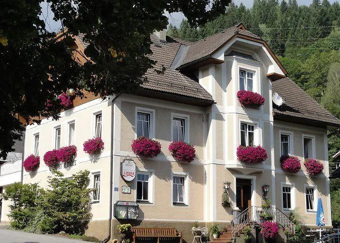 foto di Gasthof - Pension Linder Arriach