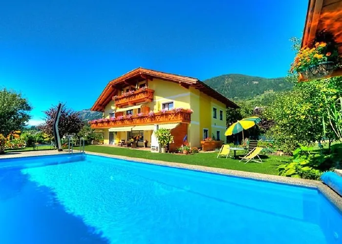 Gastehaus Nischelbitzer Otel Lendorf fotoğrafı