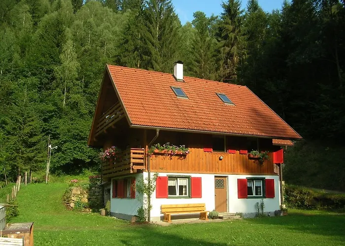صورة فيلا Twimbergفي Waldenstein 1
