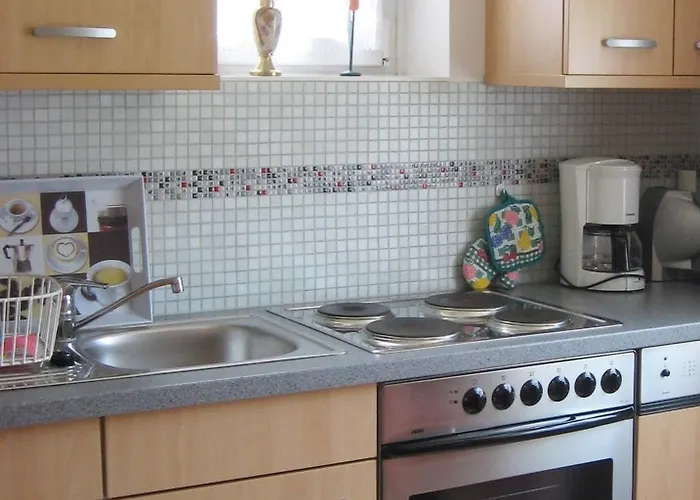 Apartment Silvia.3 Goritschach  Foto
