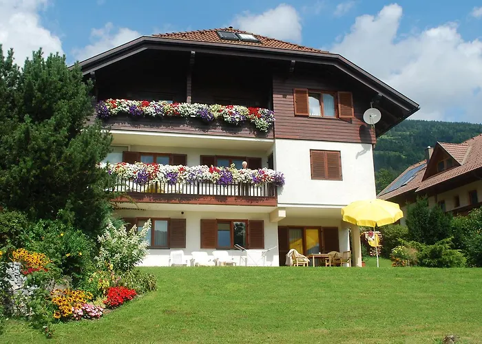 foto di Landhaus Polzl Appartamento Bodensdorf