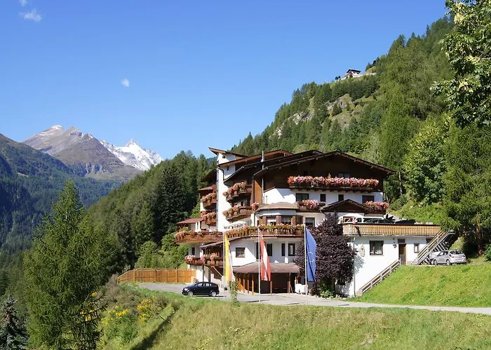 Panoramahotel Larchenhof Heiligenblut photo