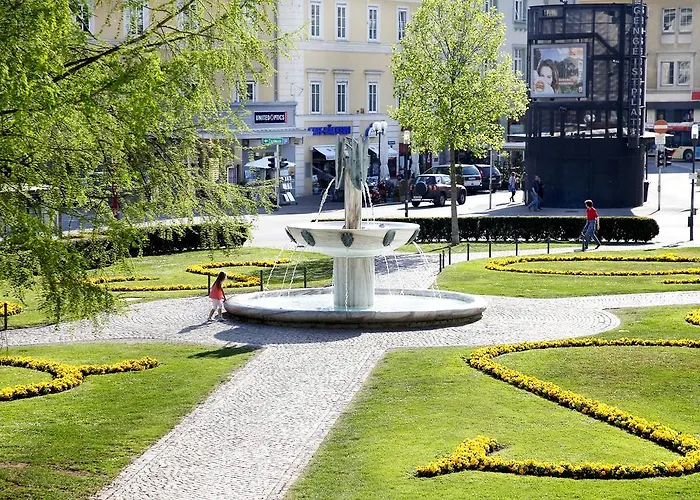 Hotel Palais Salzamt Klagenfurt am Woerthersee zdjęcie