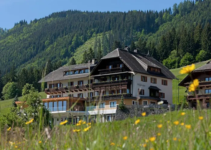 Hotel Nagglerhof am Weissensee Foto
