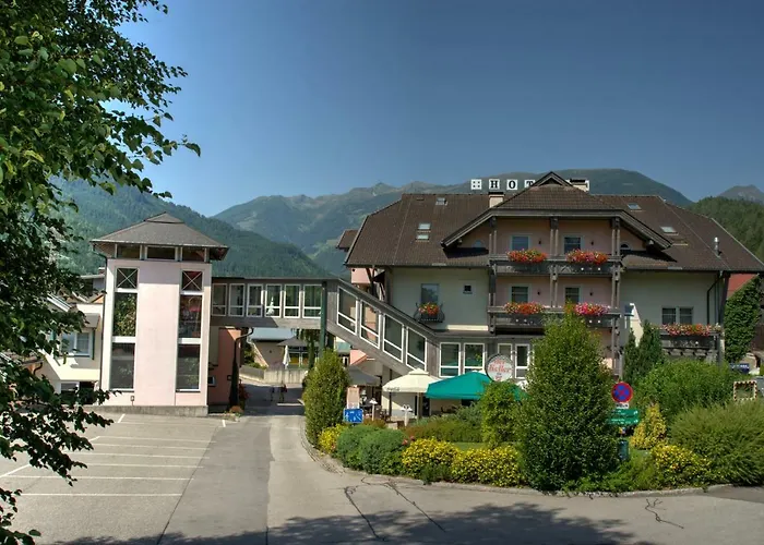 Hotel Flattacher Hof photo