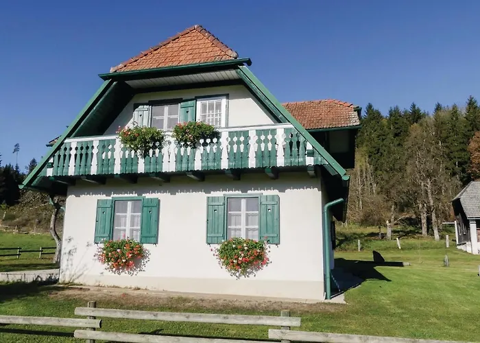 Two-Bedroom Apartment in St. Georgen am Langsee Toplach foto