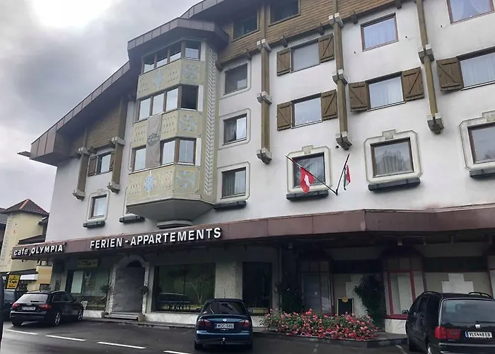 Olympia Apartment In Latschach photo
