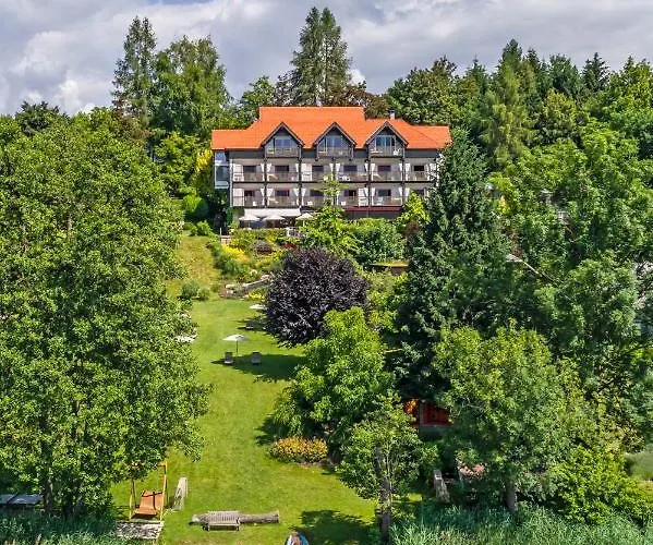 Kleines Hotel Kaernten Villach photo